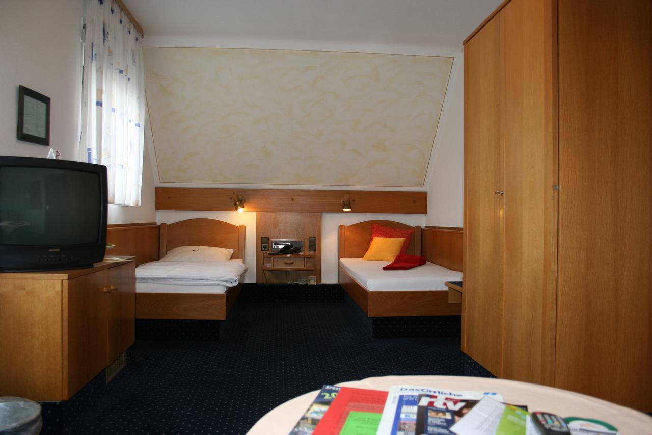 City Hotel Hanau Exterior foto